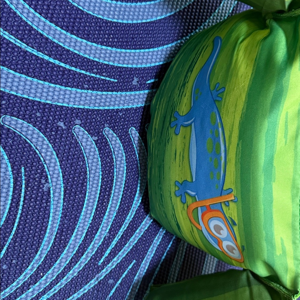 Stearns puddle jumper. Kids Pool floatie